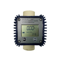 Good quality adblue flow meter water flow meter