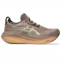 Asics Gel-nimbus 27 Luxe 1011C030-020 男 慢跑鞋 彈力 支撐 緩震 棕 金