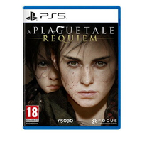 【AS電玩】PS5 瘟疫傳說：安魂曲 中文版