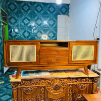 Bufet Kacamata Bufet Tv Jati Bufet Tv Minimalis