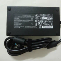 NEW Slim 19.5V 10.3A Blue Tip AC Adapter For HP 200W Pavilion 15-CX0077WM 815680-002 Gaming Laptop Original Puryuan