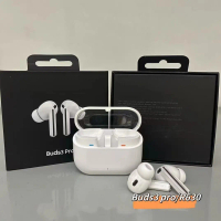 เข้ากันได้กับ Samsung Galaxy Buds3 Pro หูฟังบลูทูธแบบอินเอียร์ไร้สายอัจฉริยะจาก Huaqiangbei