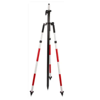 2024 In Stock Survey Bipod Tripod for GPS Poles of Total Station for GPS GNSS Accessories