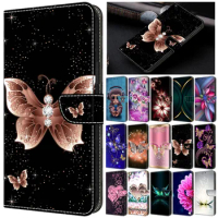 Note 20 Ultra Case For Samsung Galaxy Note 20 Ultra 5G Case Paint Leather Phone Cover For Samsung Note20 Ultra 10 Lite 10+ Funda