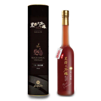 【玄米大吟釀】養身-黑鑽大吟釀醋(極品3年 黑蒜頭醋)