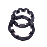 4pcs/lot NOR-MEX214-10 black rubber coupling element buffer damper
