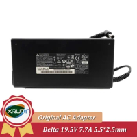 Genuine Delta 19.5V 7.7A 150W ADP-150VB B AC Adapter Charger For MSI GE62 GE70 GE72 GV62 GV72 GP62 GF62 GF63 GF65 Gaming OEM