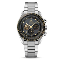 OMEGA 歐米茄 阿波羅11號50週年紀念腕錶 超霸系列 登月錶 -- 42mm