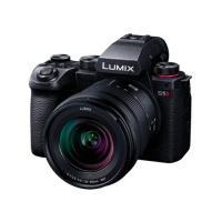 【Panasonic 國際牌】LUMIX DC-S5M2K + S 20-60mm(公司貨)