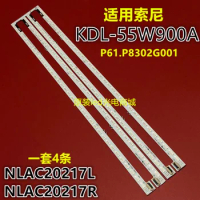 LED backlight strip for 55inch KDL-55W900A KDL-55W905A P61.P8302G001 NLAC20217L NLAC20217R