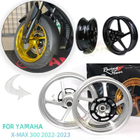 MTKRACING for yamaha xmax 300 x max300 x max 300 XMAX 300 X MAX300 2022-2023 Motorcycle Tire Hub One Set Front Rear Wheel Rim