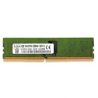 DDR4 UDIMM RAM 8GB 3200MHz Desktop Memory 288pin DDR4 8GB 1RX16 PC4-3200AA-UC0-13