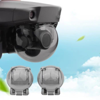 Protector Cover For DJI MAVIC 2 Pro Gimbal Lock Stabilizer Camera Cap Guard Protect Cover For DJI MAVIC 2 Zoom Drone Accessories