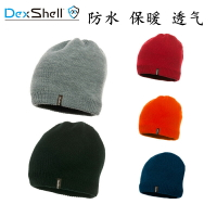 【現貨】戴适DexShell户外成人防水针织帽男女防风雪徒步冬天摇粒绒保暖帽【Snowbelle優選】