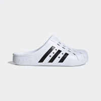 【adidas 愛迪達】拖鞋 男女鞋 休閒 運動 游泳 ADILETTE CLOG 白 FY8970