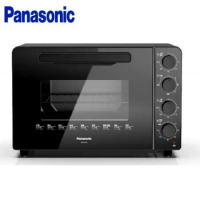 送原廠禮Panasonic 國際牌 32L全平面機械式電烤箱 NB-F3200 -