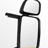 For SCANIA XT mirror sticker/decal - truck, lorry, tipper, mirror, glass, artic