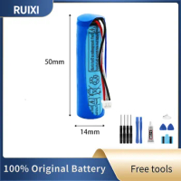 RUIXI Original 500mAh Li-Ion Battery Suitable For 70mai Smart Dash Cam Pro A550 A550S A800 Midrive D