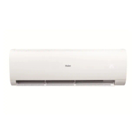 【Haier 海爾】9坪變頻冷暖分離式冷氣(HAC-P55HB-HAS-P55HB)