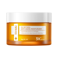 PAPA FEEL 3X RETINOL Ceramide Soluble Collagen ครีมทาหน้า 30g