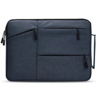Laptop Bag PC Case 11 13 14 15 Cover Funda Sleeve Portable Case For Macbook Air Pro 12 13.3 15.4 15.6 Inch Redmi Mac book M1