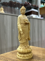 黃楊木雕佛祖擺件大日如來佛釋迦摩尼牟尼佛像阿彌陀佛實木工藝品