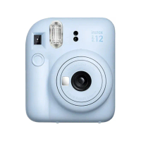 Fujifilm Instax Mini 12 Instant Camera 國際版 平行進口 藍色