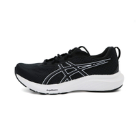 Asics GEL-CONTEND 9 D 黑白 網布 寬楦 慢跑鞋 女款 J2629 (1012B678-002)
