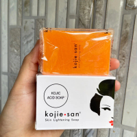 Kojie San Skin Lightening Soap 65gr Sabun kojic acid kojiesun