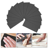15 Sheets Sandpaper 7000 Grits Fine Sandpaper, Wet  Dry Sandpaper 9x3. Inch