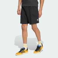 adidas Lifestyle Essentials Trefoil Waffle Shorts Men Black KA7764