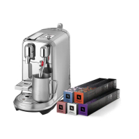 【Nespresso】膠囊咖啡機 Creatista Plus(訂製咖啡時光50顆組/義式/拿鐵/奶泡機)