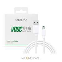 OPPO 原廠DL118 Micro USB充電線,支持VOOC 5V/4A閃充 (盒裝)