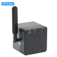 OPTO-EDU A59.4974 12M 4K 5G WIFI Microscope Digital Camera
