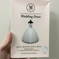 **現貨**婚紗面膜/merbliss 婚紗面膜第一代、第三代 [FIFI SHOP]