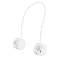 製冷無葉掛脖風扇 便攜頸掛風扇懶人冰敷usb收納盒迷你小風扇