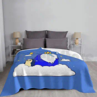 Blanket Dreams Of The Ice King 45 Ice King Adventure Time Adventure Time