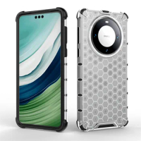 For Huawei Mate 60 Pro Case Huawei Mate 60 Pro Cover Armor PC + TPU Shockproof Protect Phone Cover Back Case Huawei Mate 60 Pro