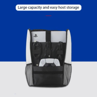 Large Capacity Backpack Bag for PS5 Travel Carrying Case For PlayStation 5 Video Game Console P5 Storage Bag Outdoor Free Ship