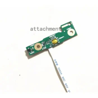 For ASUS X550 FH5900V FH5900VQ VX50V W50J W50V FX50J FX50V W50V GX50J W502 laptop Power Button Board with Cable switch Repairing