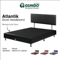 Divan dan Sandaran Guhdo Atlantik [Divan dan Sandaran Only]