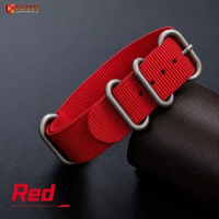 KEVIN ZULU Tali Strap Jam Tangan Seiko Monster 42.4mm SRPD25 SRPD29 SRPE27 20mm Silver Matte Metal B