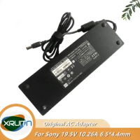 Genuine 19.5V 10.26A 200W ACDP-200D02 ADP-200HR A AC Adapter Charger For SONY KD-55X900E KD-65SD8505 XBR-55X900E TV Power Supply
