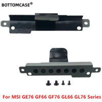 BOTTOMCASE NEW HDD Caddy For MSI GE76 GF66 GF76 GL66 GL76 Series Hard Drive Caddy Bracket Cover Screws