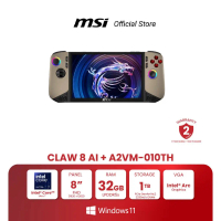 monkey sunglassesMSI Claw 8 AI+ A2VM-010TH | 8\ FHD | IPS 1920 x 1200 | Touchscreen | Intel® Core™