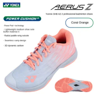 2023 Yonex SHBAZ2M AZ2W badminton shoes TENNIS shoes MEN women sport sneakers light power cushion 2023