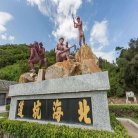 【喜鴻假期】【玩樂馬祖．南北竿、莒光、大坵４日】藍眼淚生態館、東莒燈塔、大坵尋鹿、芹壁下午茶