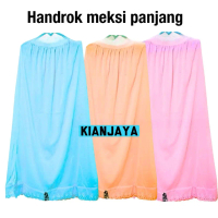 1 PCS HANDROK ANDROK MEKSI PANJANG WANITA DALEMAN ROK MAXSI