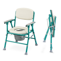來而康 光星 NOVA 機械椅 CS-017B 017B 舒適收合型 便椅 馬桶椅 便盆椅 洗澡椅 沐浴椅 洗澡馬桶椅