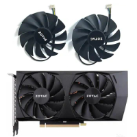 GA92S2U CF9015H12S 4PIN 89MM RTX3060TI GPU cooler for Zotac RTX3050 3060 3060ti RTX3050-8GD6 Destroyer HA graphics card cooling